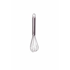 Batidor Cocina 24,5X5,5Cm Inox Burdeos Vivahogar