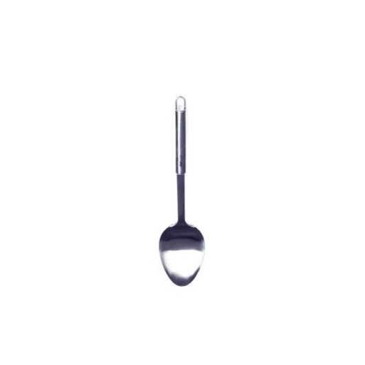 Cuchara Cocina 23X7Cm Inox Burdeos Vivahogar