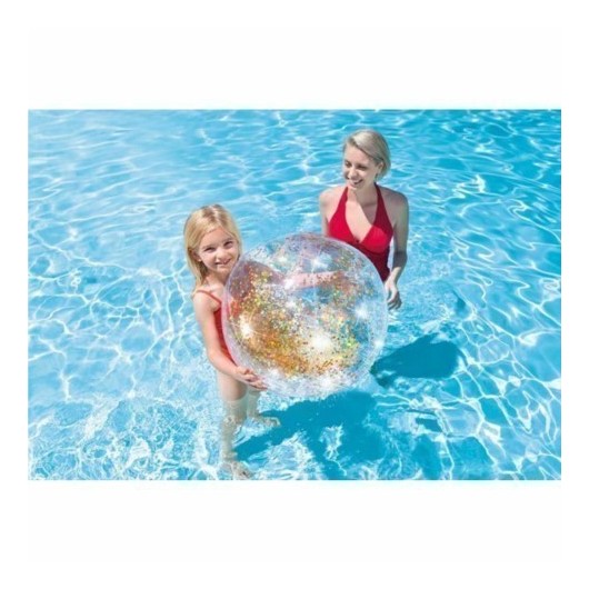 Flotador Piscina 41X20Cm Hinch Intex Bl Unicornio