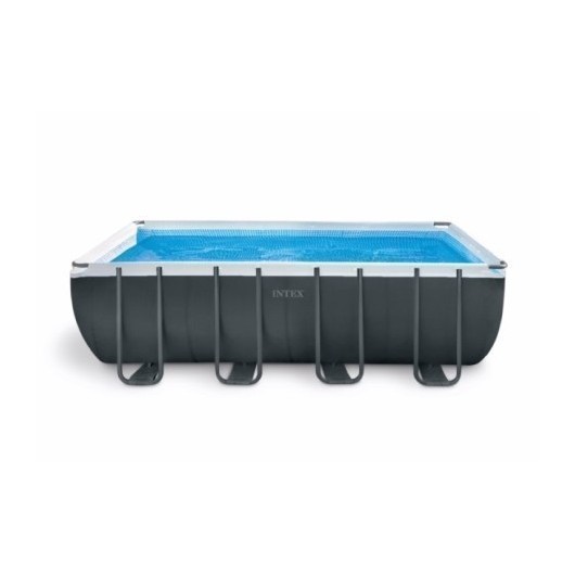 Piscina Pvc Rectangular 549X274X132Cm Aren 17203Lt Ultra Xtr Intex