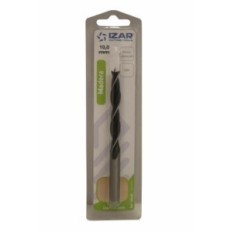 Broca Madera Espiral 3 Puntas 10 Mm M640 Izar