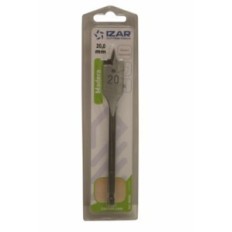 Broca Madera Pala 3 Puntas 20 Mm M650 Izar