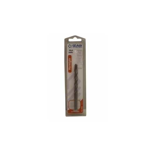 Broca Hormigon Punta Md 10 Mm Widia M886 Izar