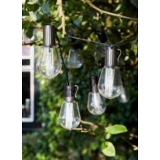 Lampara Jardin 3,5M Guirn. Luxform Pl Alicante Il951150