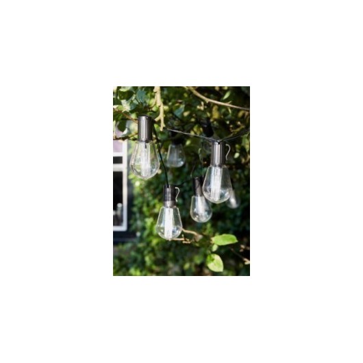 Lampara Jardin 3,5M Guirn. Luxform Pl Alicante Il951150