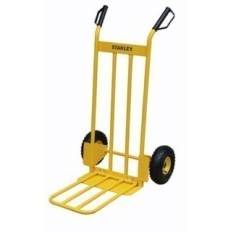 Carretilla Almacen 200 Kg P/Ab.350X410 Stanley 753002077