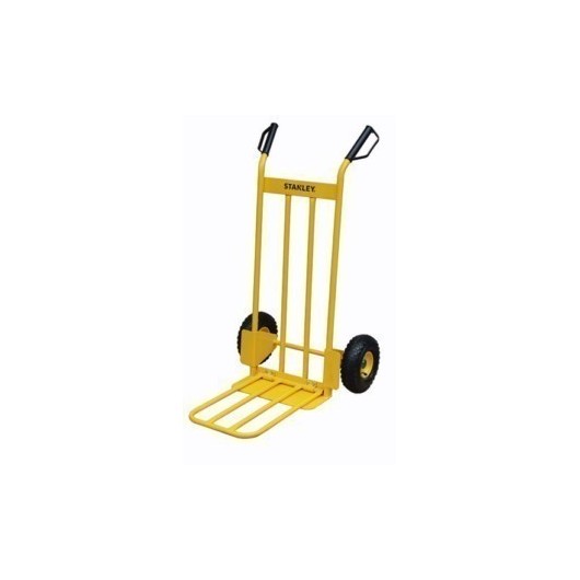 Carretilla Almacen 200 Kg P/Ab.350X410 Stanley 753002077