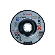 Disco Corte Metal Concavo  125X2,5 Mm X-Lock Expert Bosch