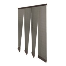 Mosquitera  Puerta 95X220 Cortina Natuur Polie Ne Nt125778