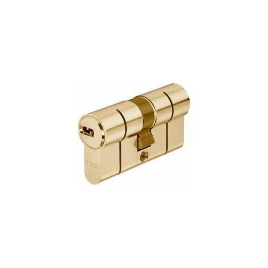 Cilindro Seguridad 30X30Mm D66 Lat Dob.Embr. Abus