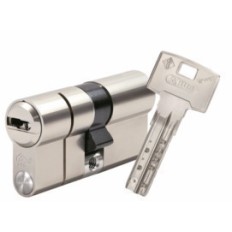 Cilindro Seguridad 30X30Mm Abus Lat Niq Bravus Dob.Embr. B2L410Mx