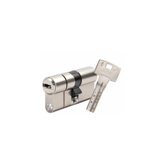 Cilindro Seguridad 30X30Mm Abus Lat Niq Bravus Dob.Embr. B2L410Mx