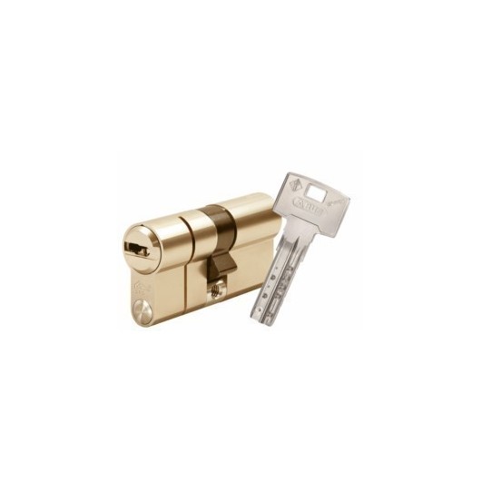 Cilindro Seguridad 30X30Mm Abus Lat Lat Bravus Dob.Embr. B2L410Mx