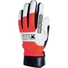 Guante Motosierra M08 Clase 1 3L Nar Prowood 1 Cs-300 T-8