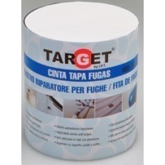 Cinta Adhesiva 100Mmx1,5Mt Fuga/Grie Target Ne Impermeable C20150