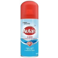 Repelente Mosquito Aerosol Autan J309533 100 Ml