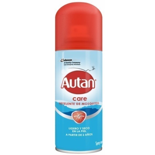 Repelente Mosquito Aerosol Autan J309533 100 Ml