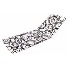 Cojin Tumbona 120X50X15Cm Monob. Teplas Text Estampado 84263