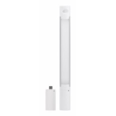 Regleta Iluminacion 2,5W 90Lm 6000K Ip20 40X3,7X1,8Cm Simon Alum/