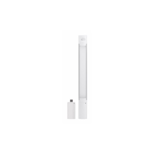 Regleta Iluminacion 2,5W 90Lm 6000K Ip20 40X3,7X1,8Cm Simon Alum/