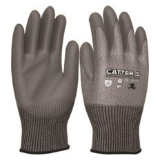 Guante Anticorte S07 P/Poliu. Catter 5 F/V 3L 0