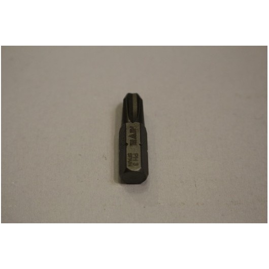 Punta Atornillador Nivel Ph3 Extra Dura 1/4''-25Mm Nv127688