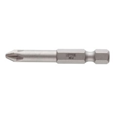Punta Atornillador Nivel Ph2 Extra Dura 1/4''-50Mm Nv127690