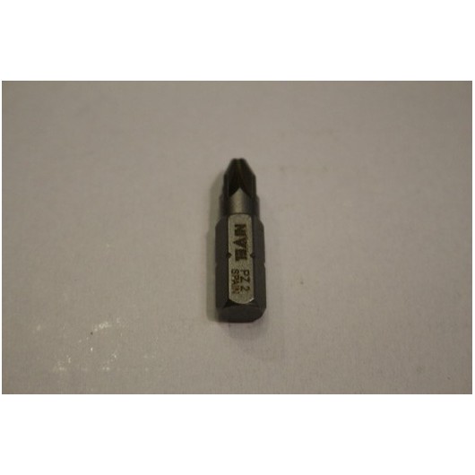 Punta Atornillador Nivel Pz2 Extra Dura 1/4''-25Mm Nv127693