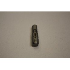 Punta Atornillador Nivel Hexagoanal5 Extra Dura 1/4''-25Mm Nv127707
