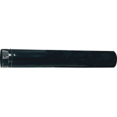 Tubo Estufa 150Mm A/Vit Ne Exojo 1 Metro Longitud