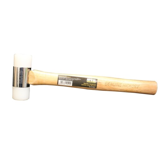 Martillo Mecanico 35 Mm Cabeza Nylon Nivel M/Mad Nv127841