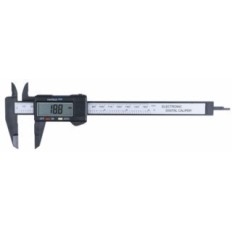 Calibre Medic 150Mmx0,1Mm Digit. Atm Fibra Carbono Lcd C400