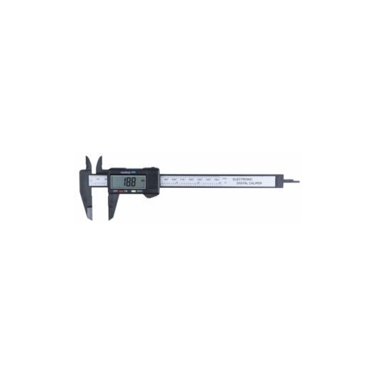 Calibre Medic 150Mmx0,1Mm Digit. Atm Fibra Carbono Lcd C400
