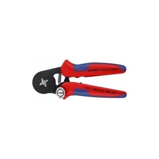 Alicate Elec Aju Knipex Prensar Punteras 97 53 04 1 Ud