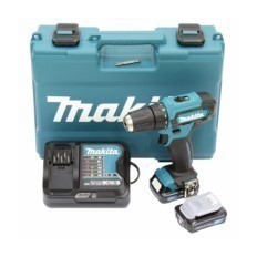 Taladro Atorn 10,8V Li 2,0Ah 10Mm 2Bat Makita 1 Ud