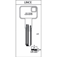 Llave Puntos En Bruto Jma Lat Lin-26D