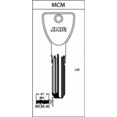 Llave Puntos En Bruto Jma Lat Mcm-45 0