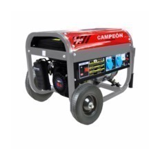 Generador Gasolina 6,5 Cv 2,8Kva 15Lt Mk3600 Campeon 0