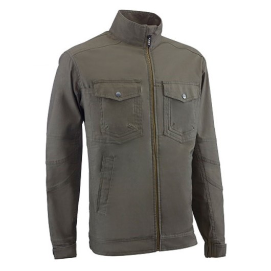 Chaqueta Trabajo S Juba Alg Ver Flex 160/S