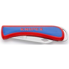 Navaja Electricista 120 Mm Pleg Knipex M/Plast 16 20 50 Sb