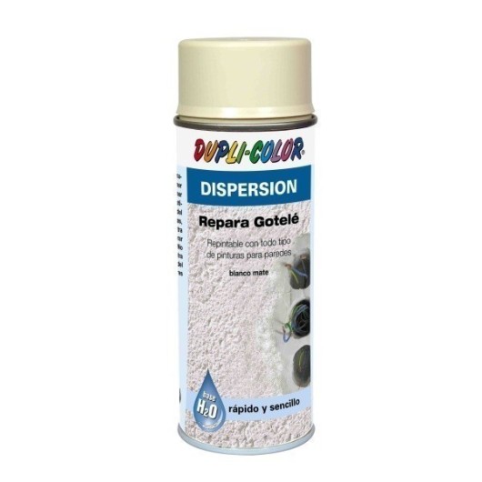 Pintura Reparacion Mate 500 Ml Bl Got Disp Duplicolor