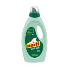 Detergente Limpieza Liquido Delicado Maq. 37 Lav. Norit 1.125 Ml