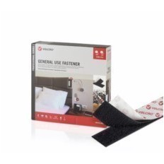 Cinta Adhesivo 20Mmx25Mt Ne Marca Velcro