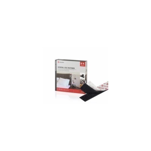 Cinta Adhesivo 20Mmx25Mt Ne Marca Velcro