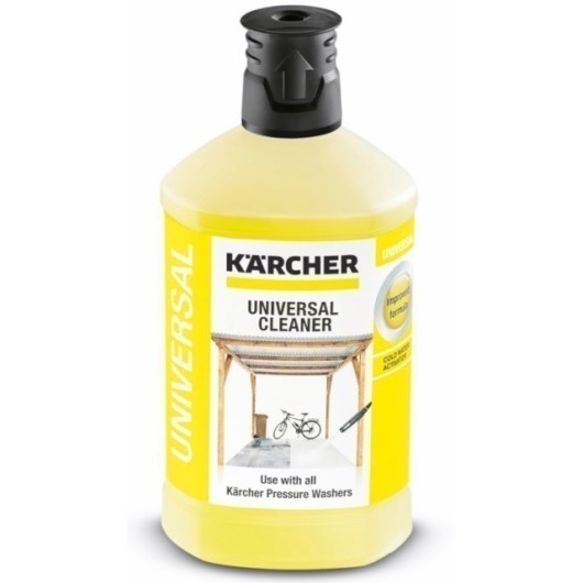 Detergente Limpieza Univ Krcher 1 Lt