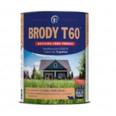 Cebo Topos Brody T-60 D01.403