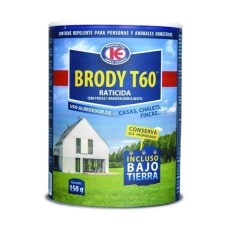 Cebo Topos Brody T-60 D01.403