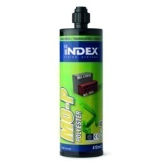 Anclaje Quimico 410Ml Polie Index 410 Ml