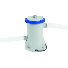 Depuradora Agua Piscina 2.006 Lt/H Filtro Bestway 58383