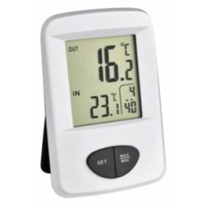 Termometro Medic Temp Tfa Inal Int/Ext 30,3061,02 0